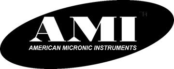 Ami - American Micronic Instruments (with Device) Device mark 4923524 Trademark