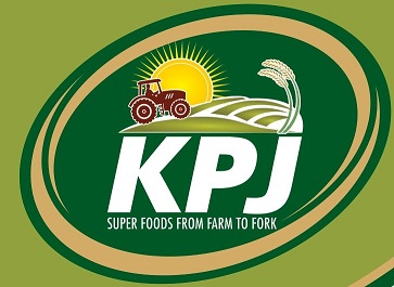 Kpj (super Foods From Farm To Fork) Device mark 4923700 Trademark