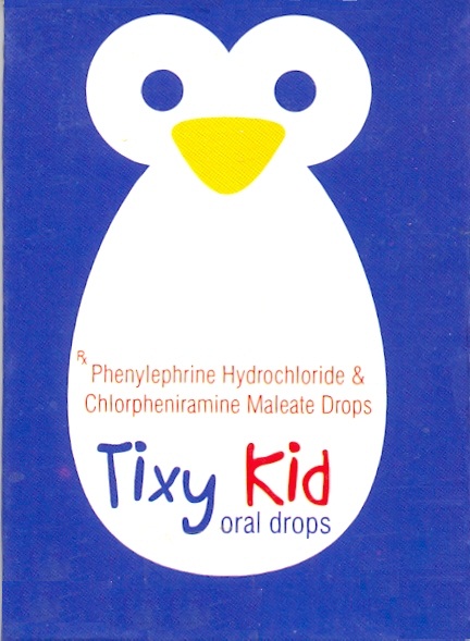 Tixy Kid Device mark 2788990 Trademark