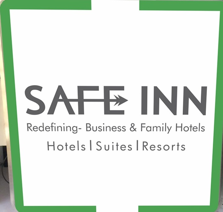 Safe Inn By Safe Inn Suits Resorts Pvt Ltd Device mark 4925455 Trademark