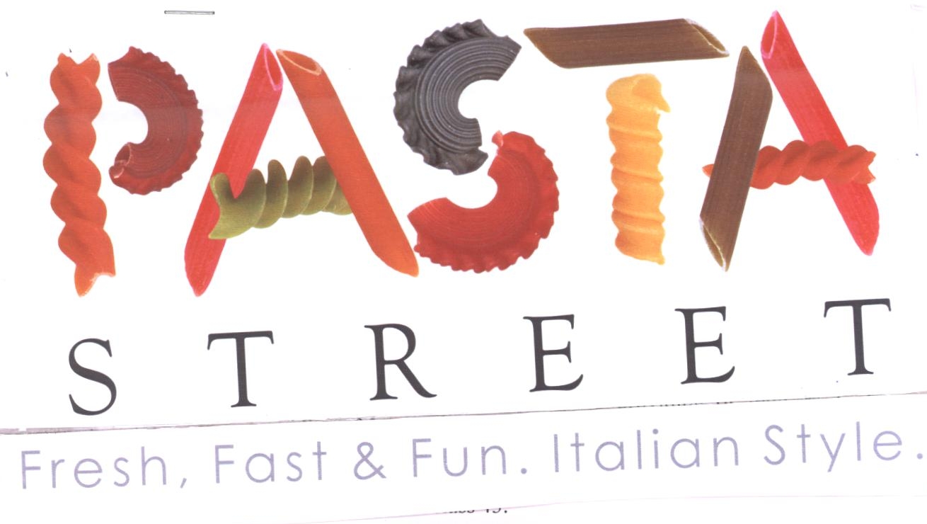 Pasta Street Fresh, Fast & Fun. Italian Style. Device mark 2279491 Trademark