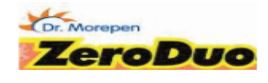Dr. Morepen Zeroduo Device mark 4926078 Trademark