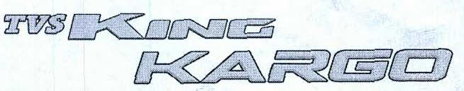 Tvs King Kargo Device mark 4926648 Trademark