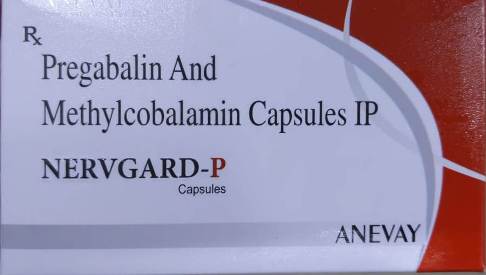 Nervgard (device) Device mark 4926919 Trademark