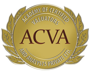 Acva, Academy Of Certified Valuators And Analysts Private Limited Device mark 4928331 Trademark