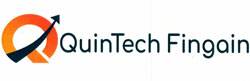 Quintech Fingain With Q Logo Device mark 4929394 Trademark