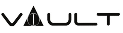 Vault (logo) Device mark 4929673 Trademark