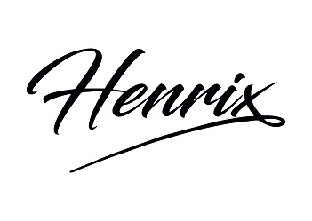 Henrix (logo) Device mark 4929672 Trademark