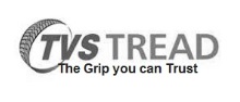 Tvs Tread The Grip You Can Trust & Device Device mark 4929963 Trademark