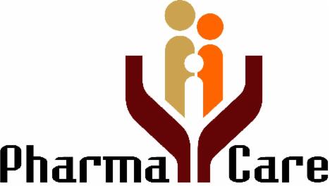 Pharmacare (label) Device mark 4932556 Trademark