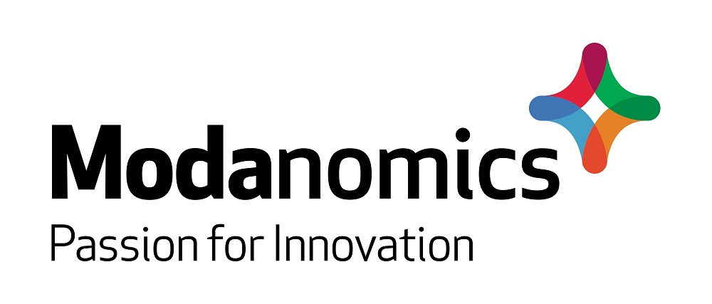 Modanomics Passion For Innovation Device mark 4932713 Trademark
