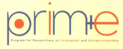 Prime Program For Researchers On Innovation And Entrepreneurship Device mark 4933151 Trademark