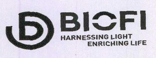 B Logo With Biofi Device mark 4933547 Trademark