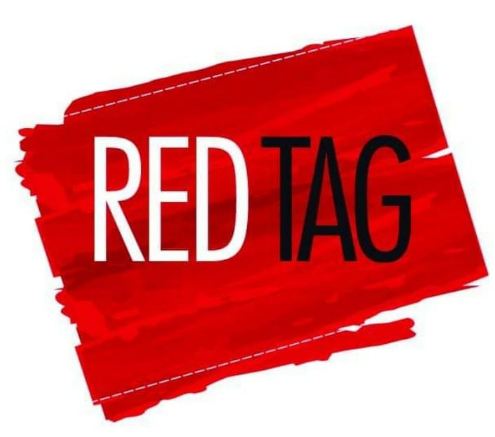 Red Tag Device mark 4934081 Trademark