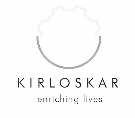 Kirloskar Enriching Lives With Gear Device Device mark 4934497 Trademark