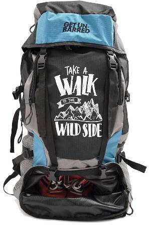 Take A Walk To The Wild Side Device mark 4935730 Trademark