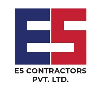E5 Contractors Pvt.ltd. Device mark 4944057 Trademark