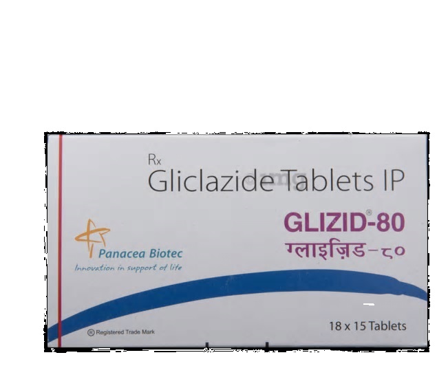 Glizid 80 Device mark 4945870 Trademark