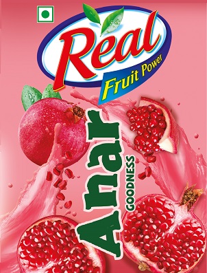 Real Fruit Power Anar Device mark 4946113 Trademark