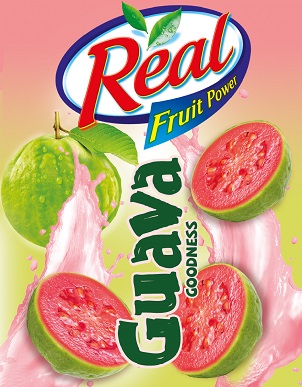 Real Fruit Power Guava Device mark 4946115 Trademark