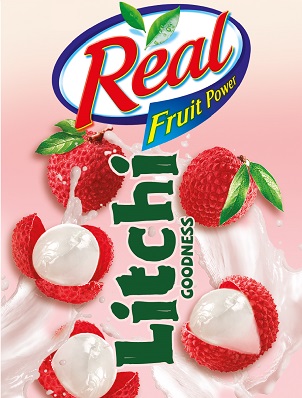 Real Fruit Power Litchi Device mark 4946116 Trademark