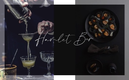 Hamlet Bar Device mark 4946473 Trademark