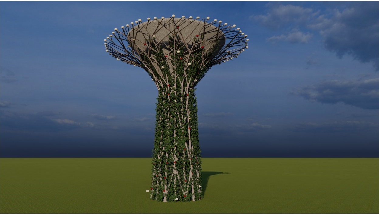 Charvitha Vruksha With Device Device mark 4946507 Trademark