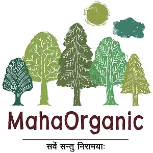Mahaorganic ; Sarve Santu Niramayah Device mark 4947874 Trademark