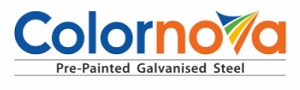 Colornova ( Logo And Device With Tagline) Device mark 4948104 Trademark
