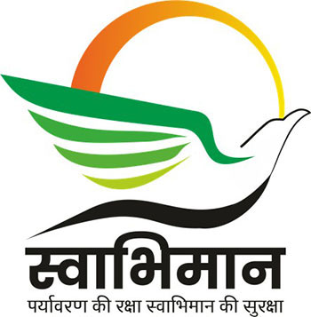 Swabhimaan With Device Of Bird, Pariyawaran Ki Raksha Swabhimaan Ki Suraksha Device mark 4948414 Trademark