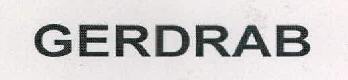 Gerdrab Device mark 2335496 Trademark