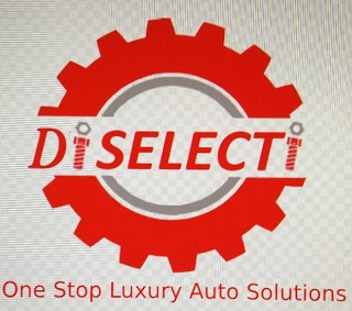 Diselecti One Stop Luxury Auto Solutions Device mark 4948867 Trademark