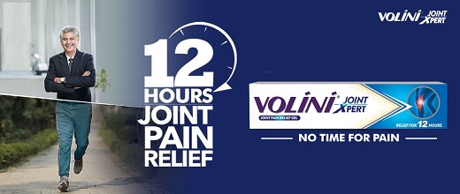 Volini Joint Xpert (device) Device mark 4949681 Trademark