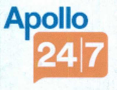 Apollo 24/7 Device mark 4949955 Trademark