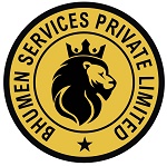 Bhumen Services Private Limited Device mark 4950794 Trademark