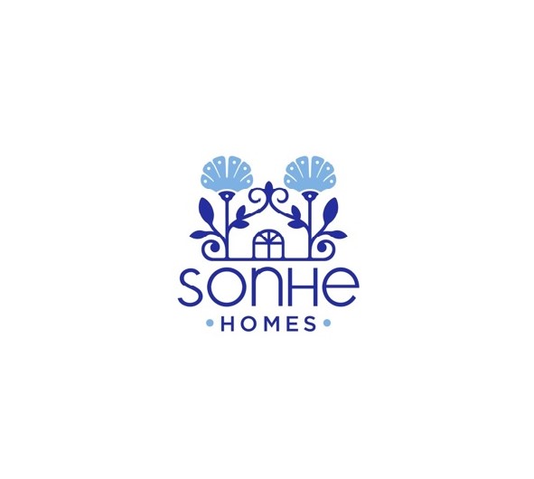 Sonhe Homes With Device Device mark 4953684 Trademark
