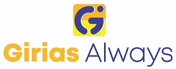 Girias Always Along With Logo Device mark 4955486 Trademark