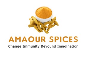 Amaour Spices.... Change Immunity Beyound Imagination Device mark 4956021 Trademark