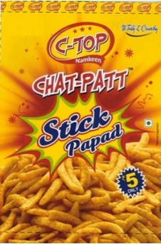 C-top Chat-patt Stick Papad Device mark 4956337 Trademark