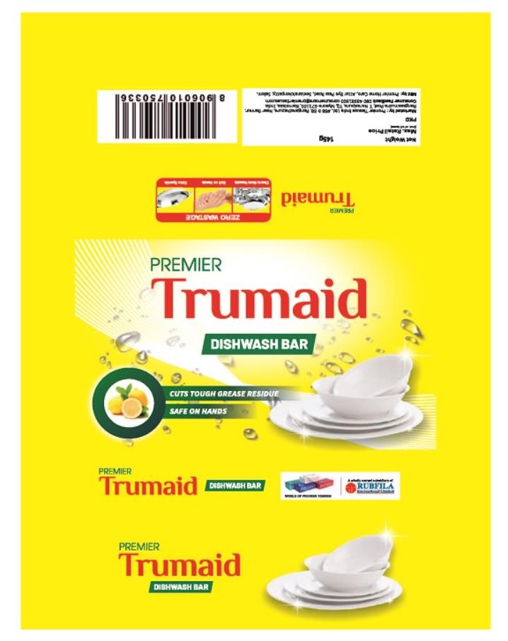 Premier Trumaid Device mark 4956363 Trademark