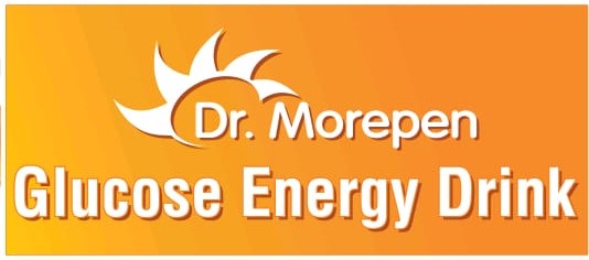 Dr. Morepen Glucose Energy Drink Device mark 4957403 Trademark
