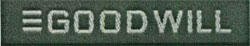 Goodwill Device mark 4957414 Trademark
