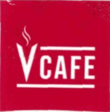 V Cafe Device mark 4957599 Trademark