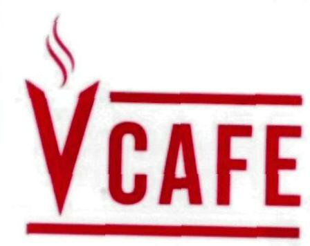 V Cafe Device mark 4957604 Trademark