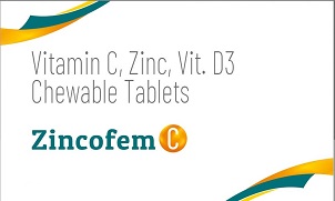 Zincofem C Device mark 4958134 Trademark