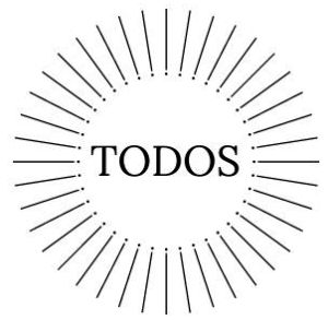 Todos Device mark 4958301 Trademark