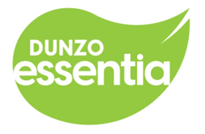 Dunzo Essentia Logo Device mark 4959154 Trademark