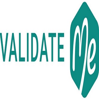 Validate Me Device mark 4959723 Trademark