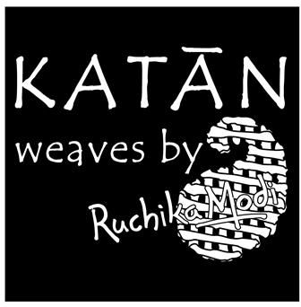 Katan Weaves By Ruchika Modi Device mark 4961712 Trademark