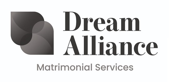 Dream Alliance Matrimonial Services Device mark 4961772 Trademark